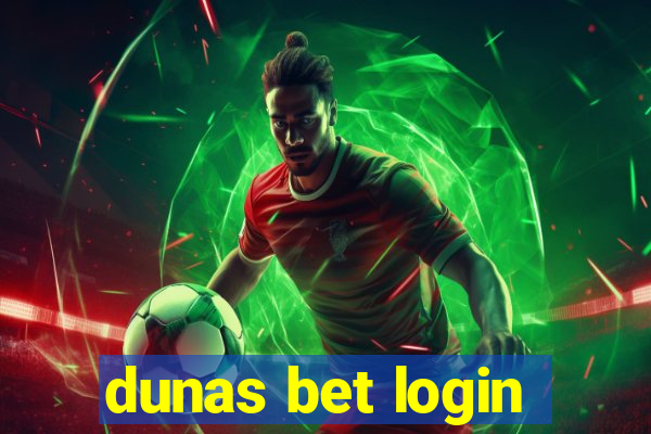 dunas bet login